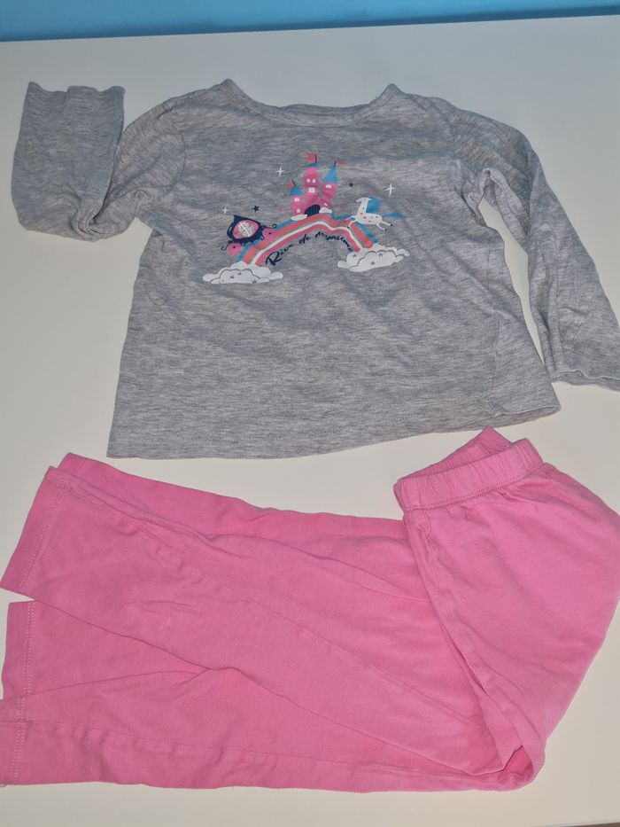 Pyjama léger