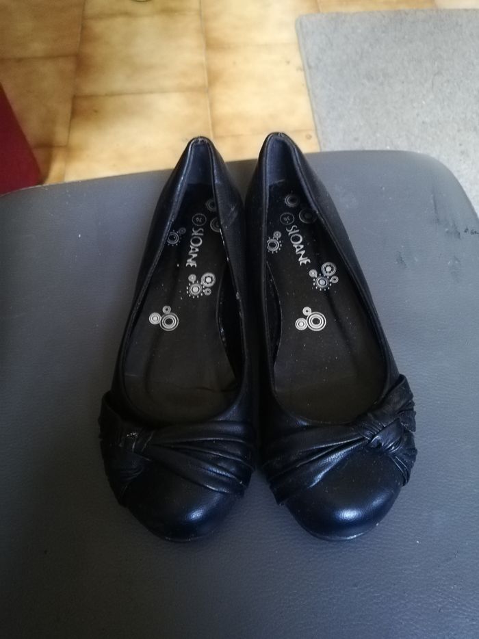Ballerines noires