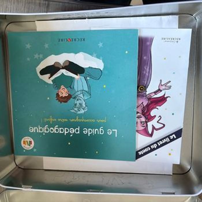 Le coffret des alphas - J’apprends à lire avec plaisir - photo numéro 4