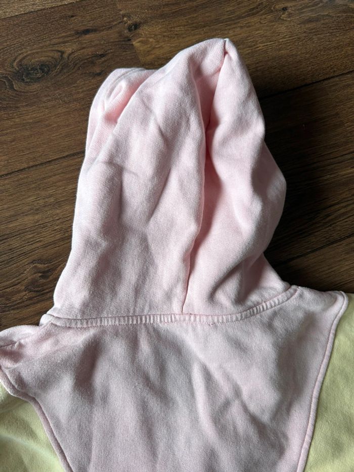 Sweat Sézane Tess T. S pastel multicolore - photo numéro 6