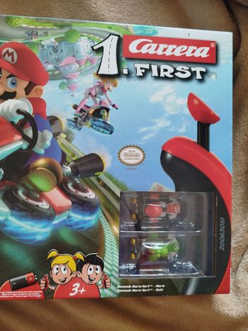 Mon premier circuit Carrera
