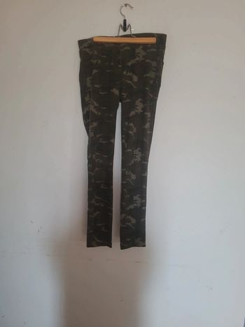 Pantalon Camouflage