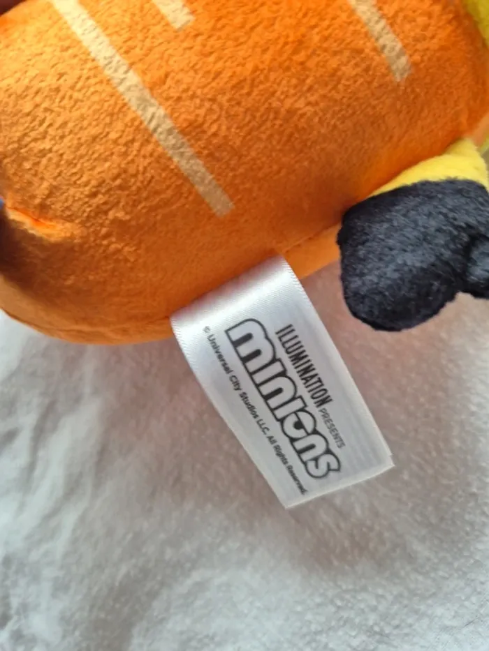 Minion carotte - photo numéro 3