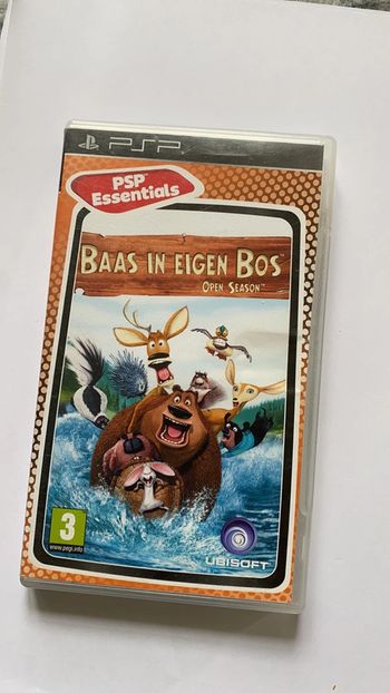 baas in eigen bos psp