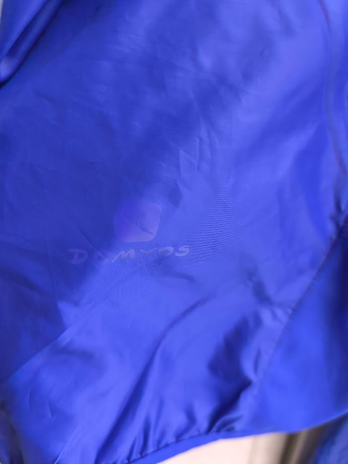 Veste courte matière K-Way femme - photo numéro 7