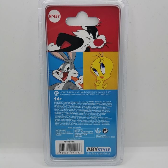 LOONEY TUNES - Porte-clés Titi - photo numéro 2