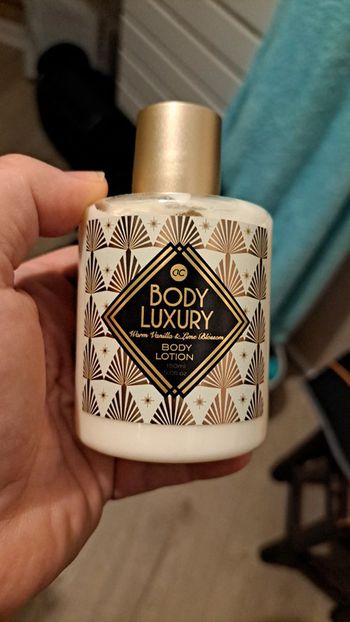 Body Lotion Body Luxury NEUF