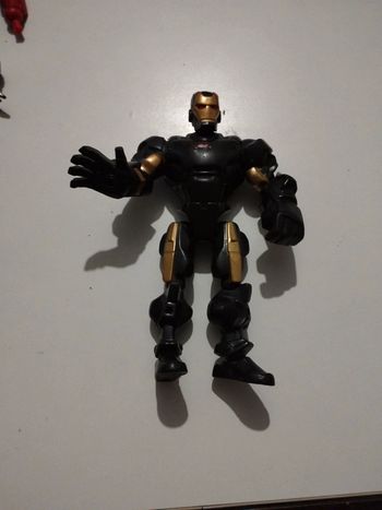 Mashers Marvel Iron Man 2eme exemplaire