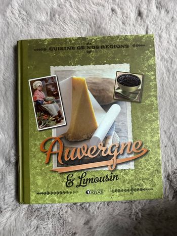 Livre cuisine 