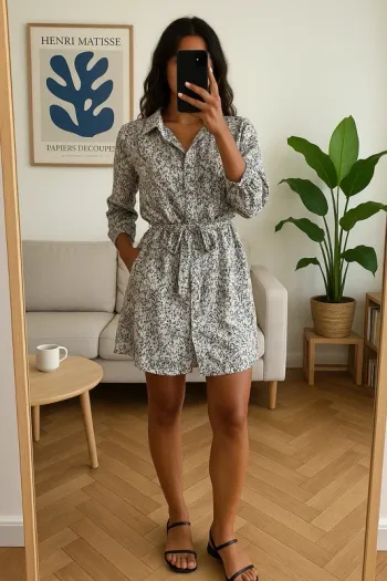 Robe Molly Bracken taille M neuve