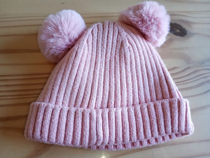 Bonnet chaud bébé - photo numéro 4