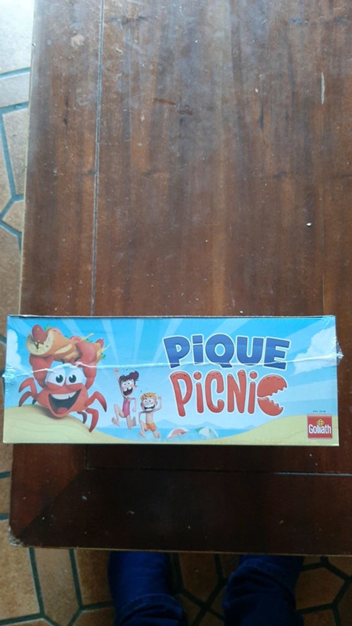 Pique picnic - photo numéro 3