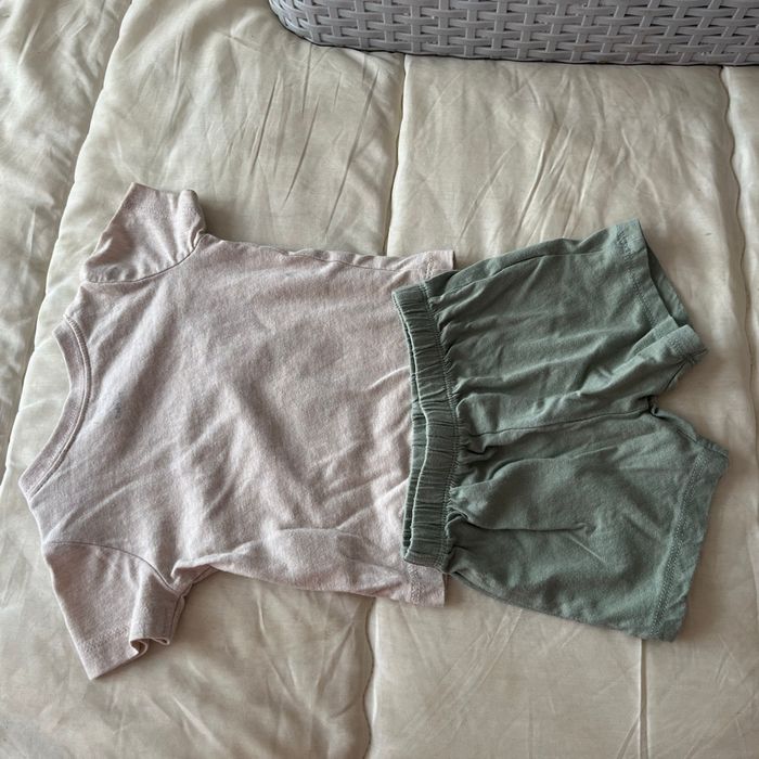 Ensemble short - photo numéro 2