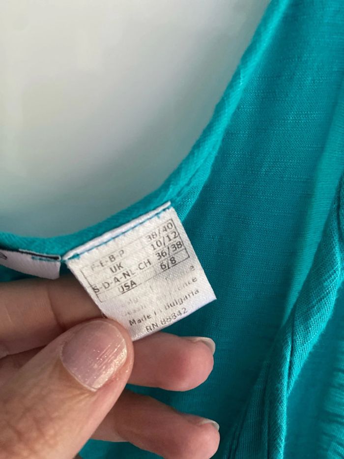 Robe tunique 38-40 La Redoute - photo numéro 3