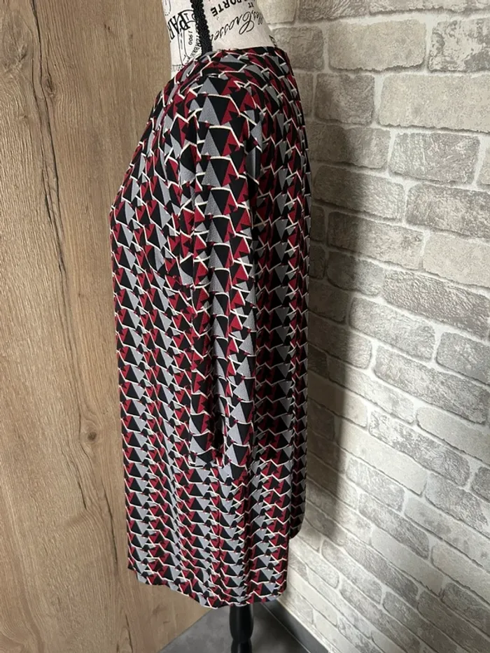 Robe manches longues taille L - photo numéro 2