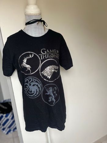 T-shirt Game Of Thrones 
