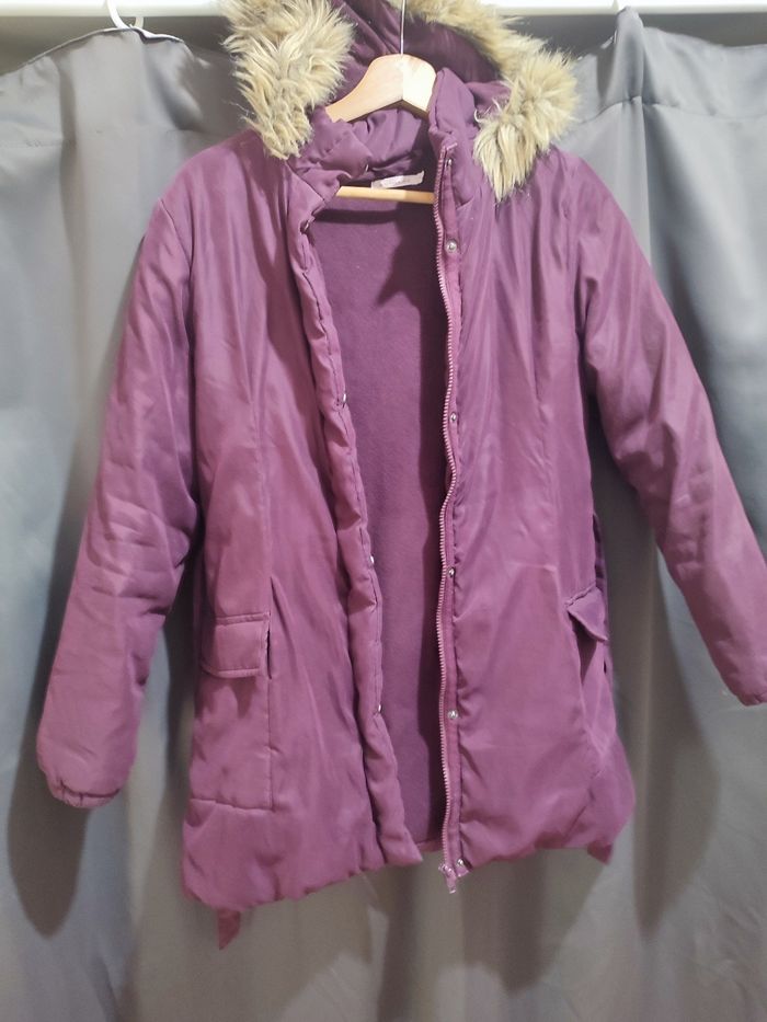 Parka  14 ans - photo numéro 3