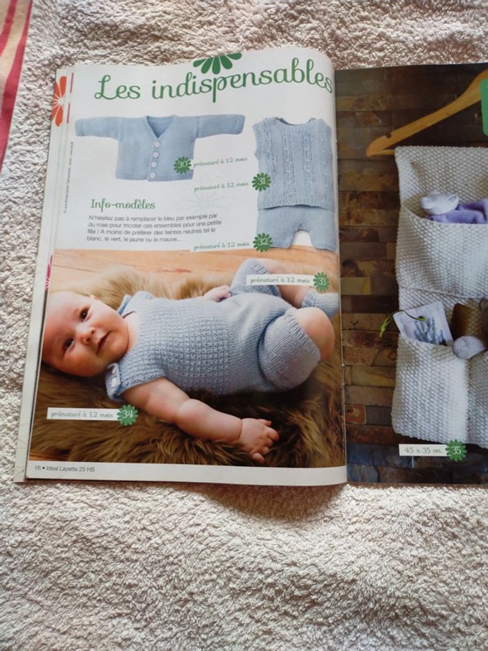 Idea spécial naissance - photo numéro 4