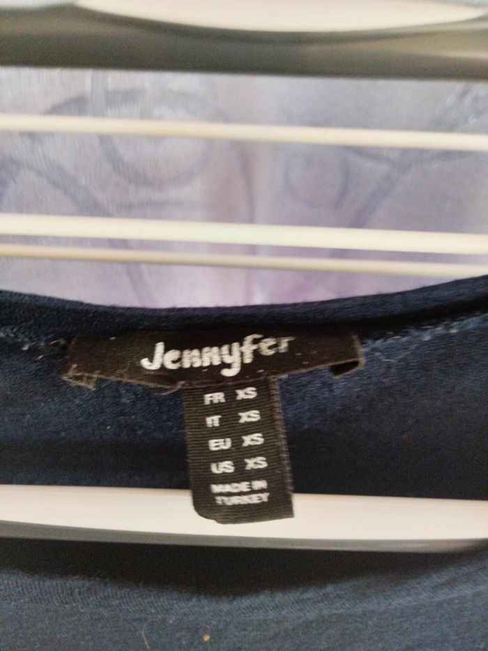 Maillot manches longues taille xs - photo numéro 2