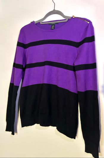Pull femme Ralph Lauren taille S