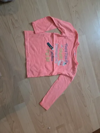 Tee shirt 3.4ans fille