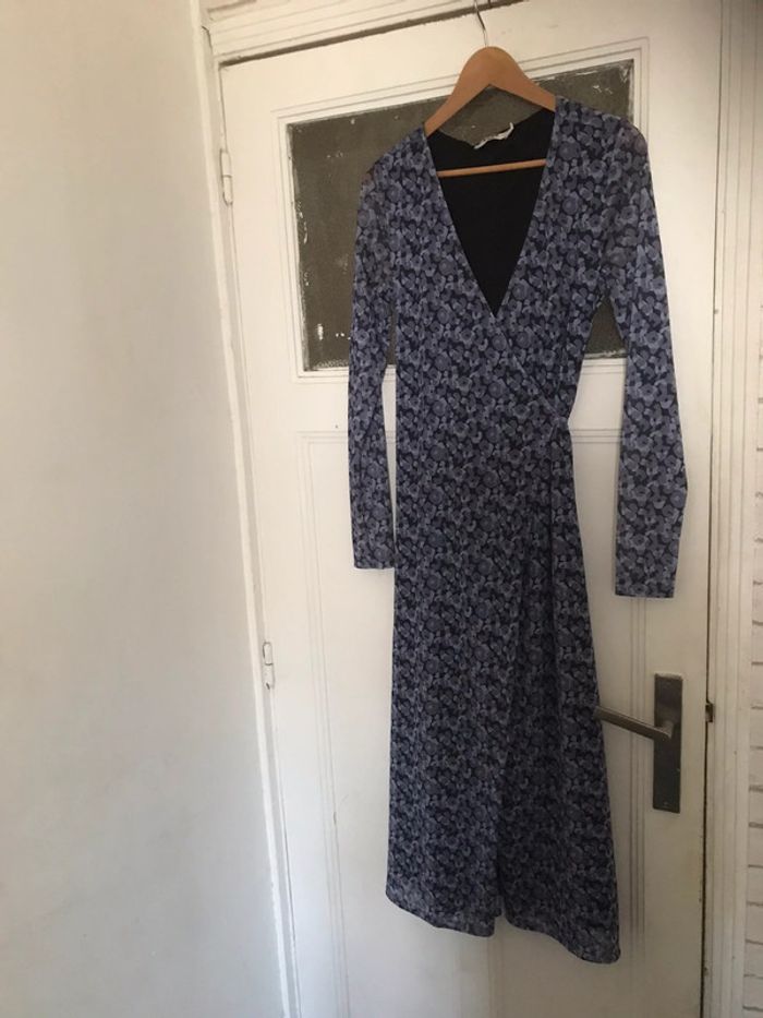 Robe longue marque Na-Kd taille XS - photo numéro 14