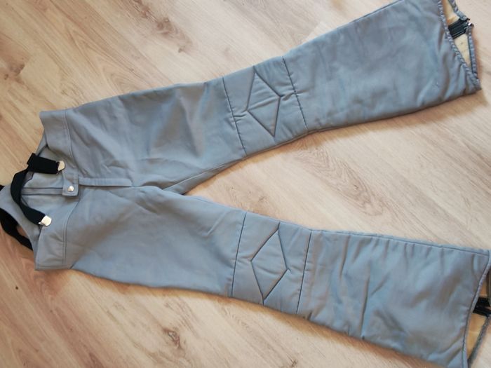 Pantalon de ski coupe vent pour femme - photo numéro 10
