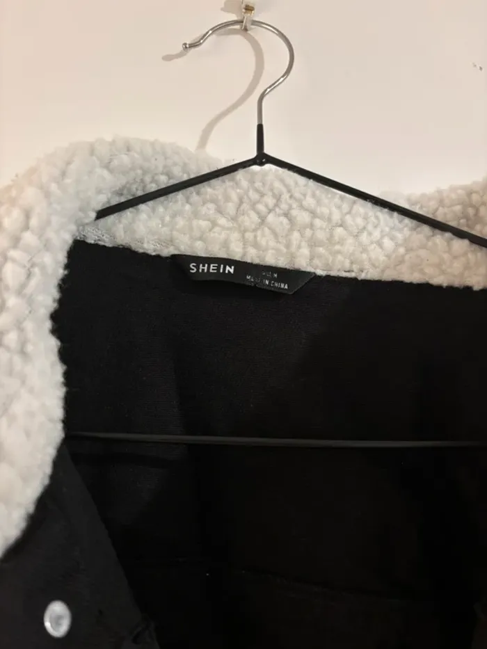 Veste noire homme - photo numéro 3