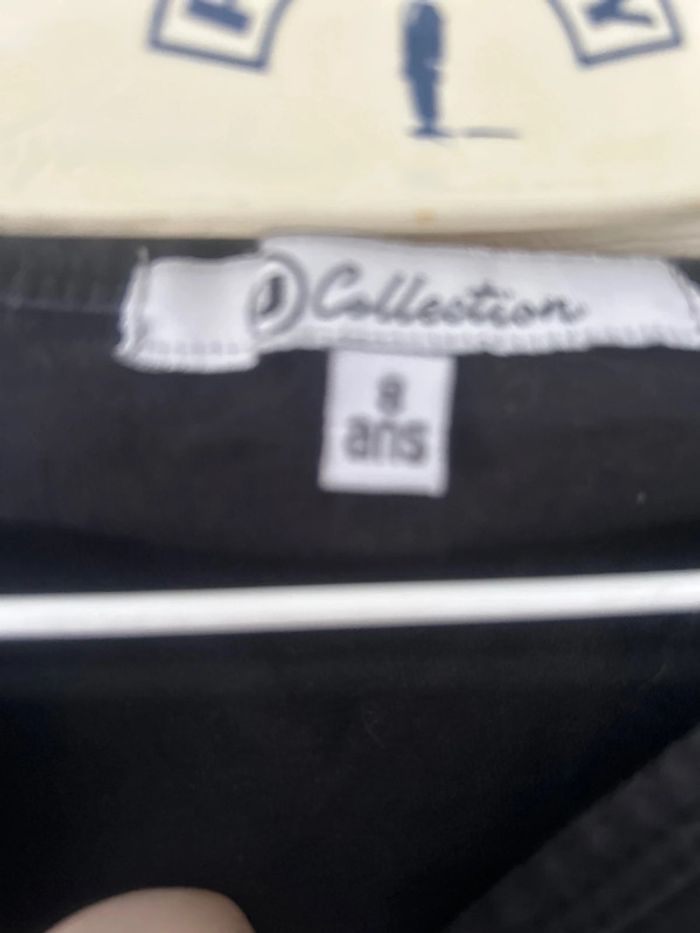 Teeshirt 8 ans - photo numéro 2