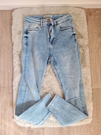 Jeans arraché t40 #F40L-048