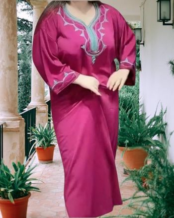 Robe marocaine