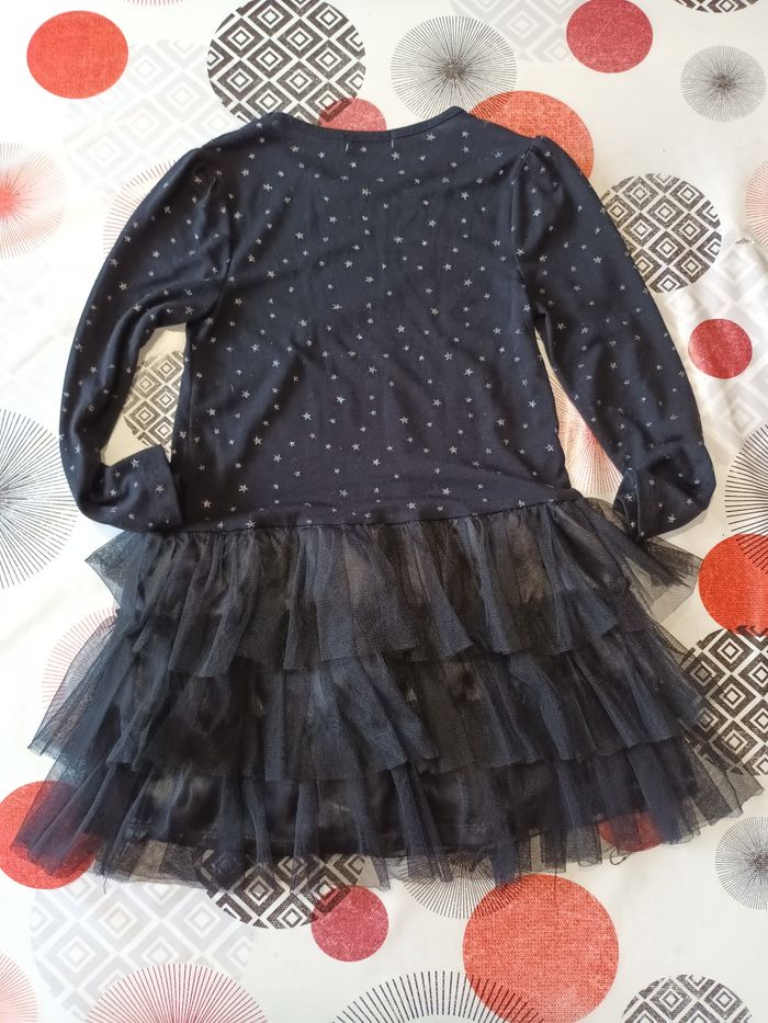 Robe chic étoilée 🌟 taille 6 ans - photo numéro 3