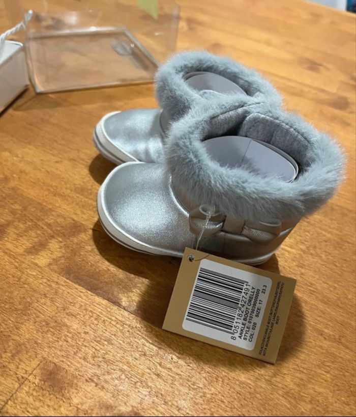 Chaussures bébé fille - photo numéro 4