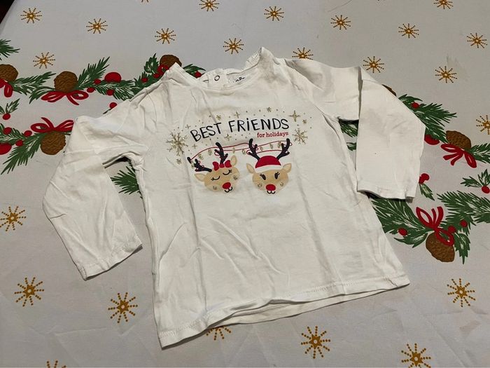 T shirt Noel