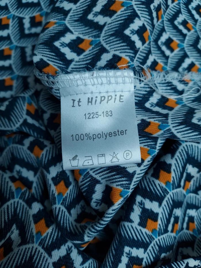 Jolie blouse sans manches It Hippie - photo numéro 7