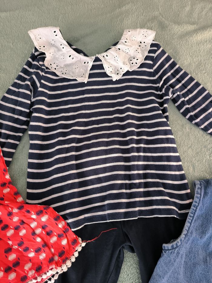 Ensemble fille 4-5 ans - photo numéro 3