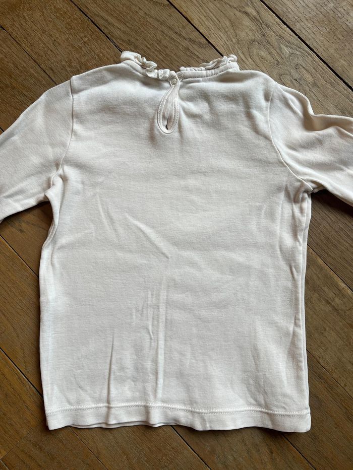 Tee-shirt Petit Bateau 4 ans - photo numéro 4