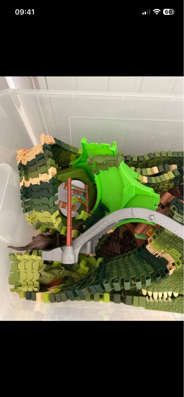 Circuit dinosaures - photo numéro 3