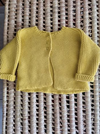 Gilet laine