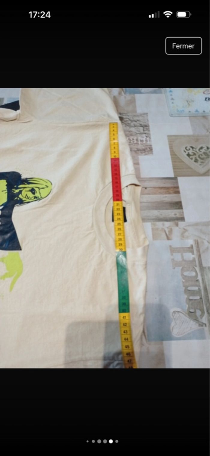 T-shirt manches courtes - photo numéro 7