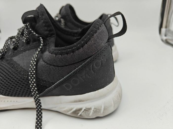 Chaussures noire Domyos t37 - photo numéro 5