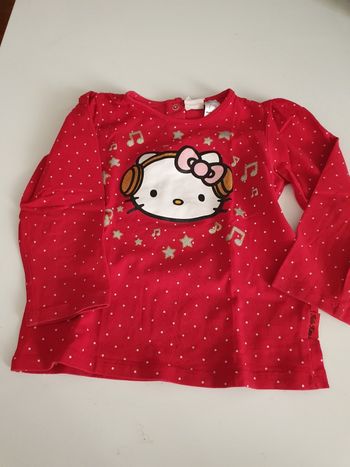 Tee shirt manche longue