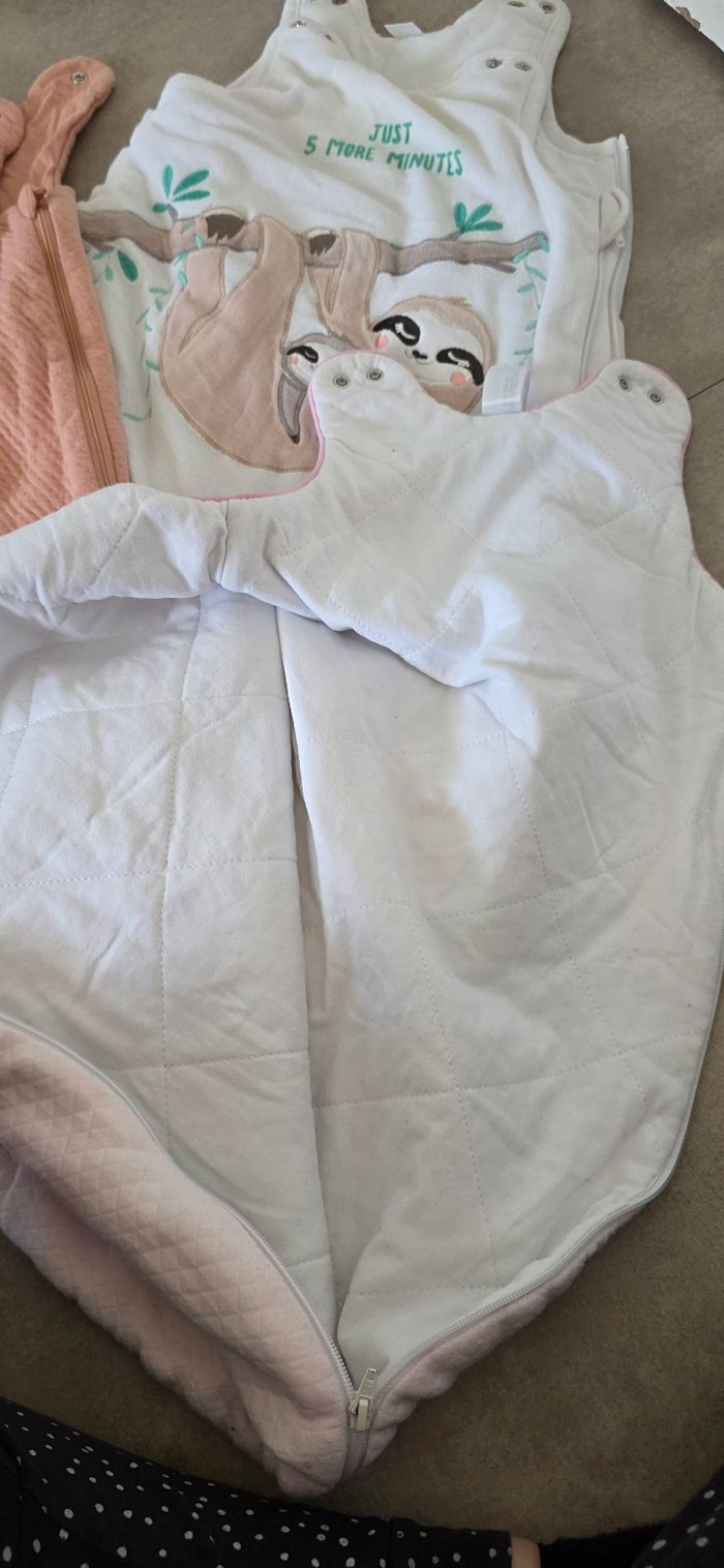 Lot 3 Giggoteuses - photo numéro 3