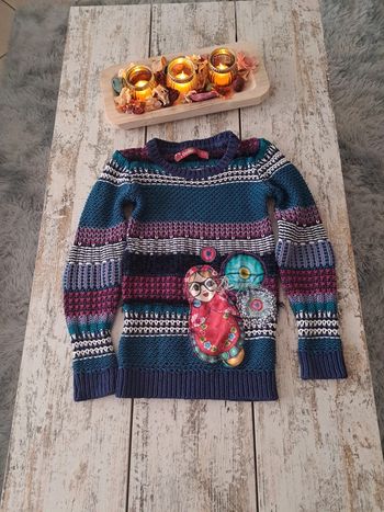 Pull  chaud Desigual