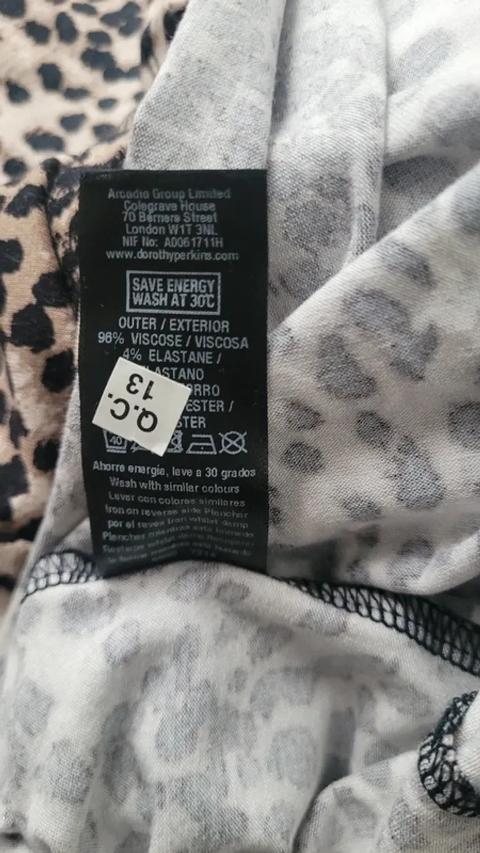 Robe Dorothy perkins neuve 42 - photo numéro 12