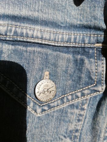 Veste en jeans Jennyfer