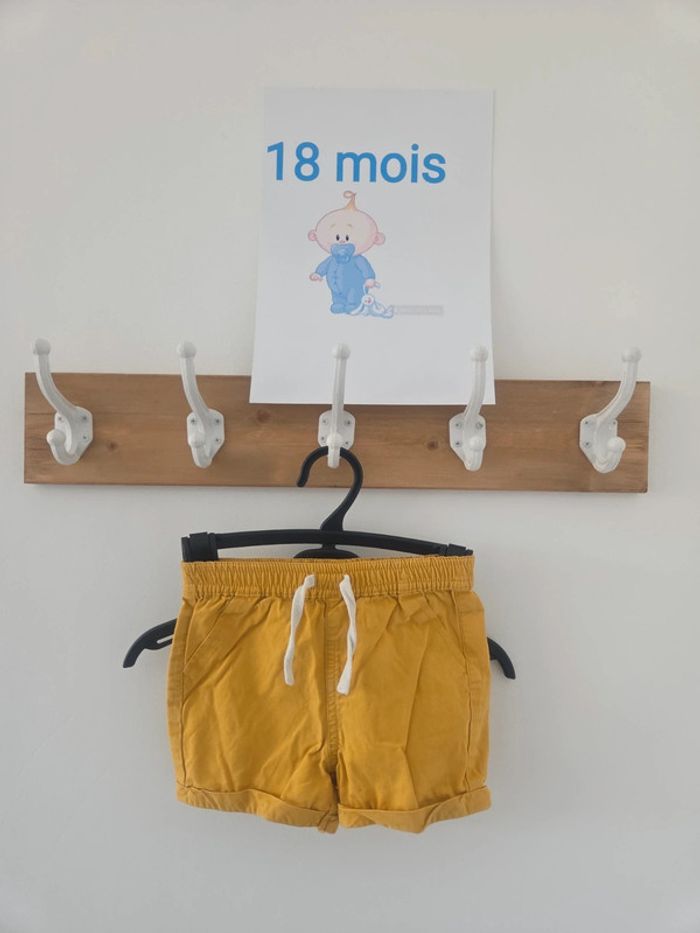 Short 18m kiabi