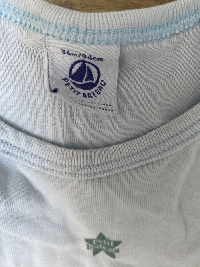 Body petit bateau - photo numéro 8