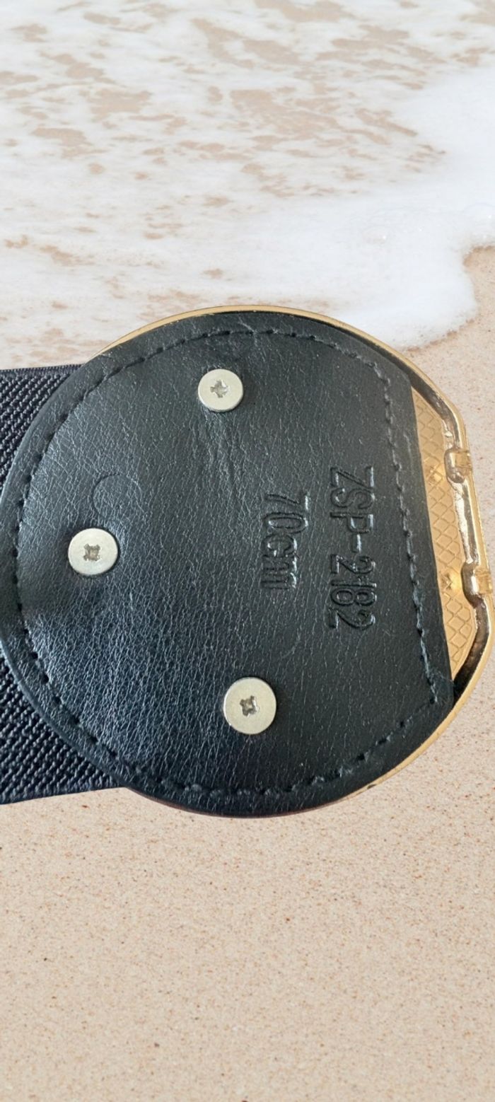 Ceinture élastique - photo numéro 2