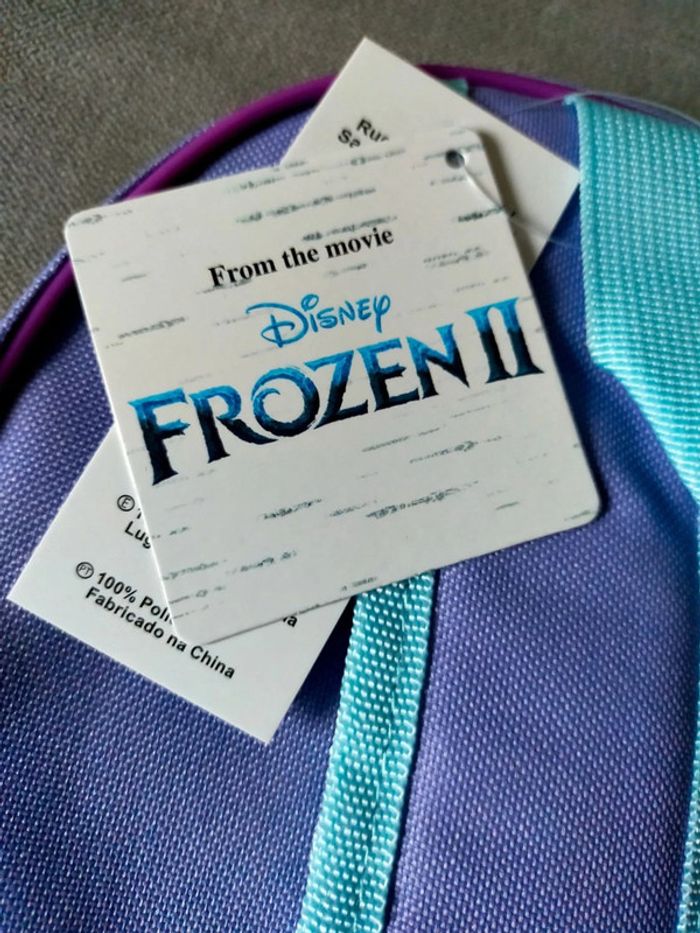 Sac à dos La Reine des Neiges – Collection officielle Frozen 2 - photo numéro 4